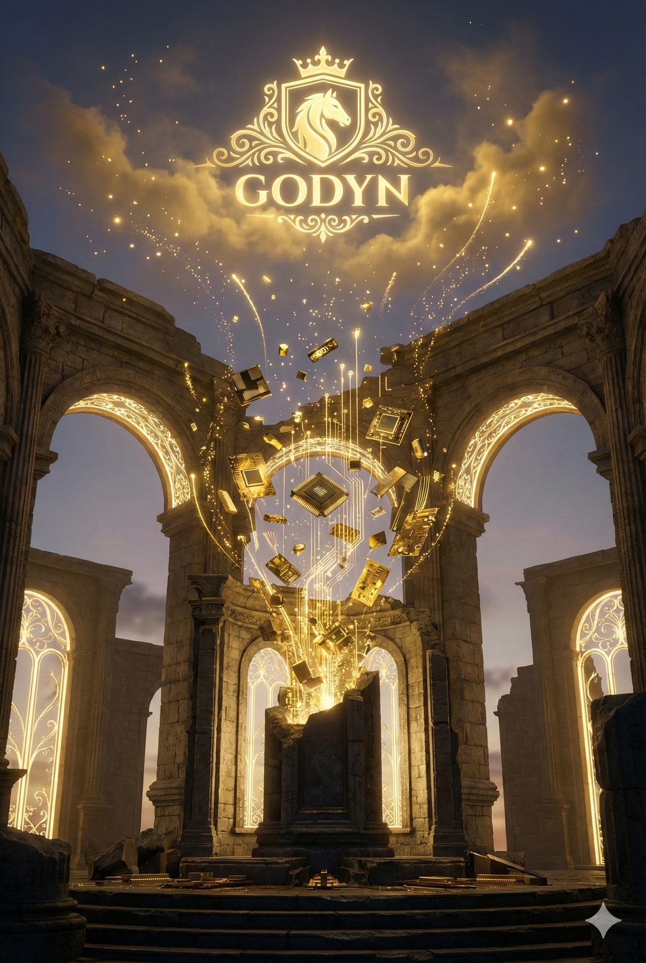 Home | Godyn