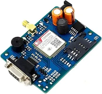 SIM800A GSM/GPRS Module