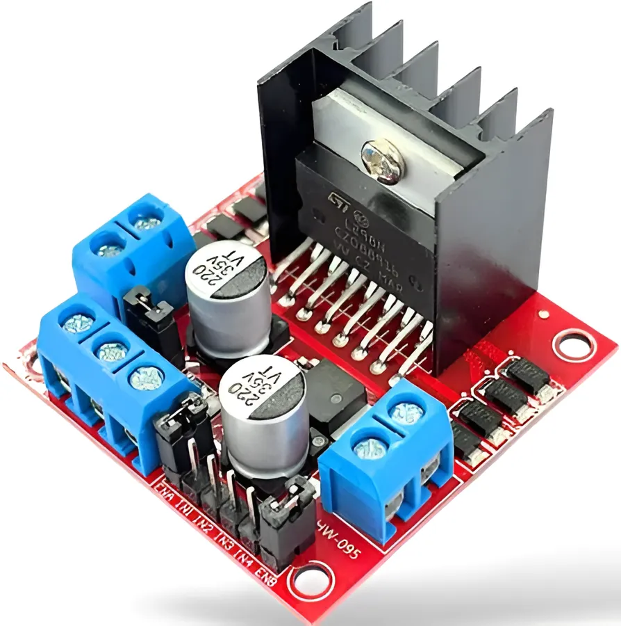 l298n motor driver
