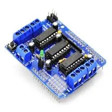 L293D Motor Driver Shield Board