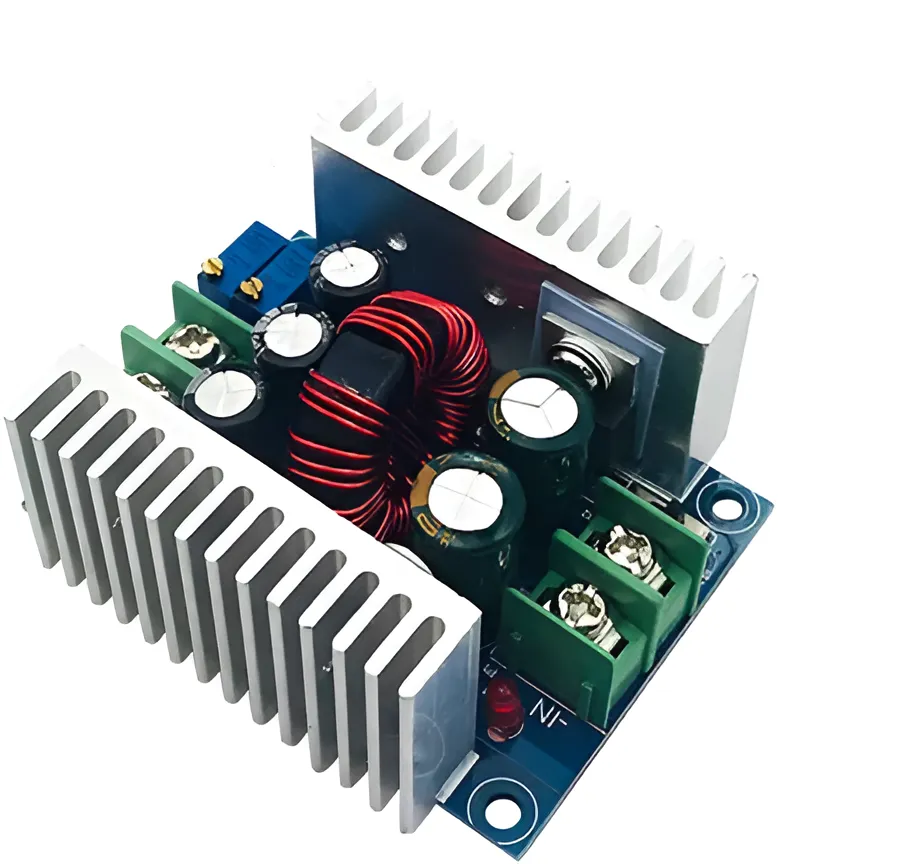 20A DC-DC Buck Converter (CC/CV)
