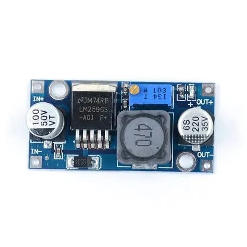 LM2596 DC-DC Buck Converter Power Module