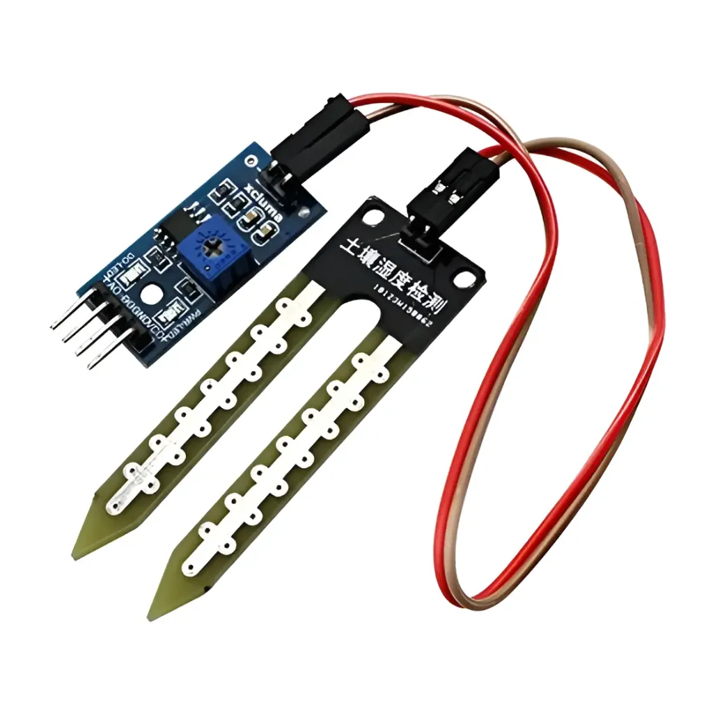 Soil moisture sensor