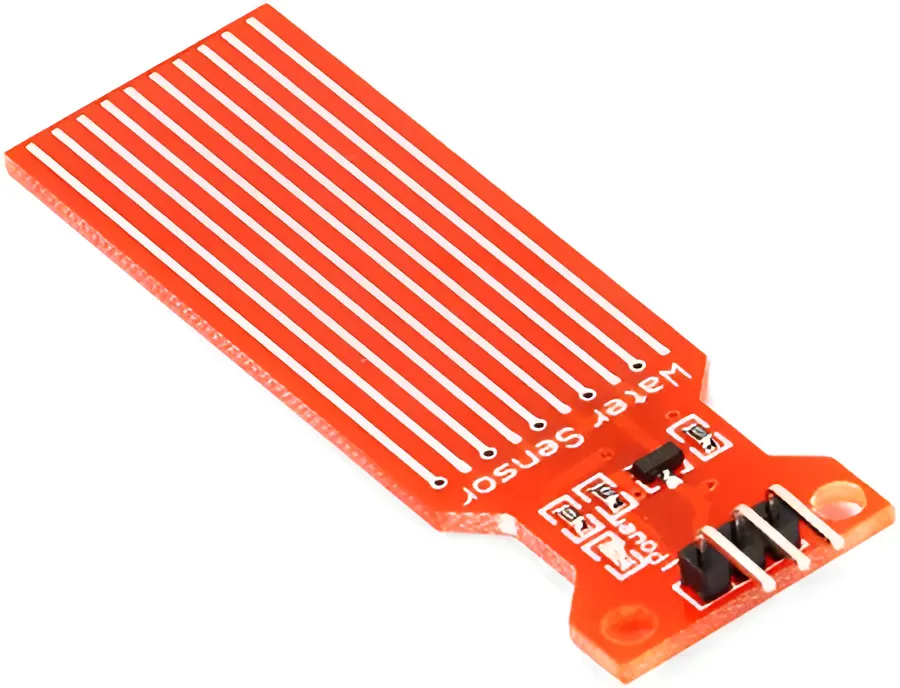 Water Level Depth Detection Sensor