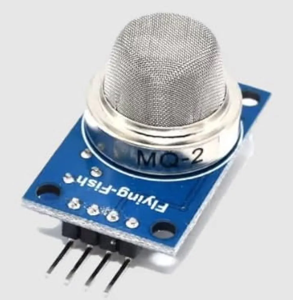 MQ-2 Gas Sensor