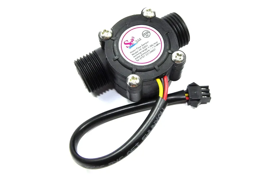 Water Flow Sensor YF-S201
