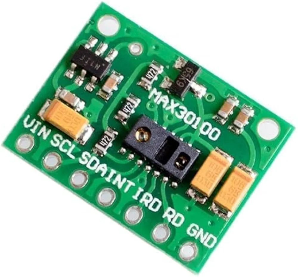MAX30100 Pulse Oximeter Heart Rate Sensor Module